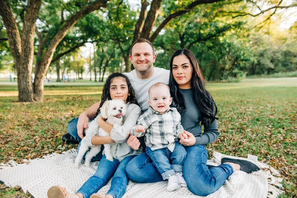 The Redstone Pest Control family — locally owned and operated
